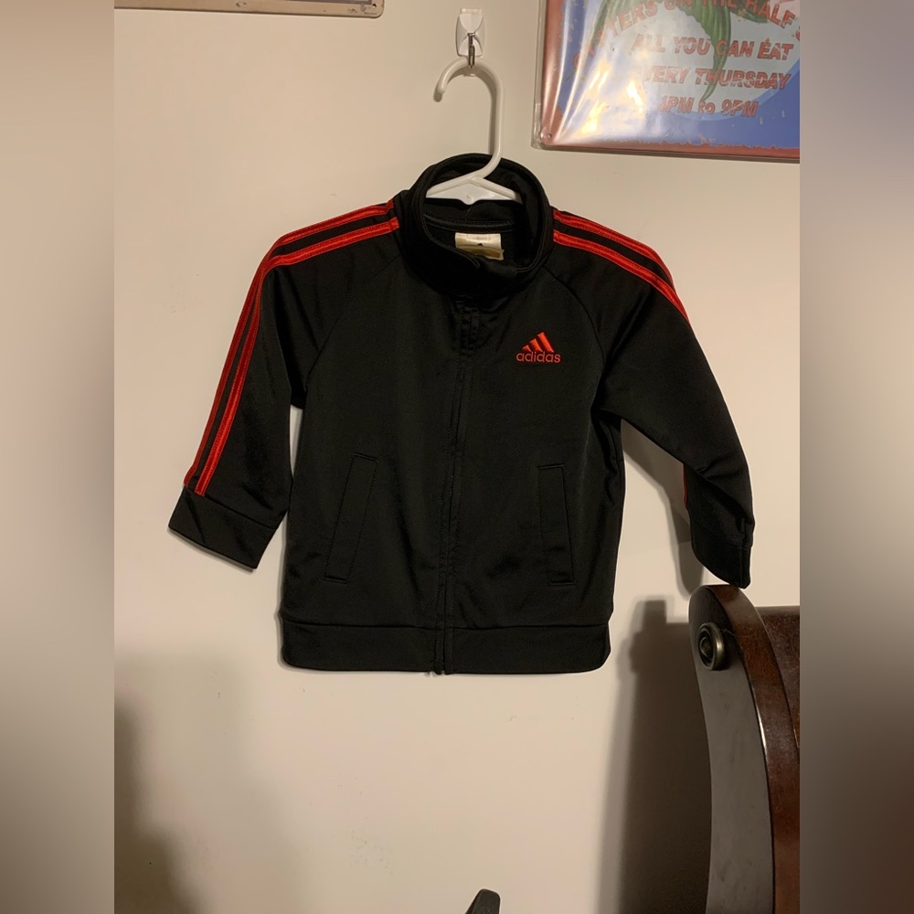 Baby Boys Adidas Jacket